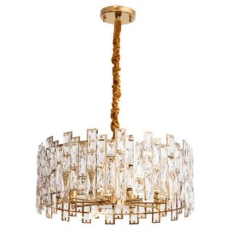 Подвесная люстра 1684/01 LM-10 Divinare