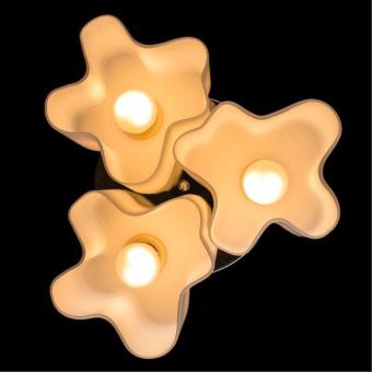 Потолочная люстра A3479PL-3CC Arte Lamp