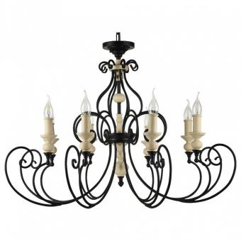 Подвесная люстра Karina H631-PL-08-B Maytoni