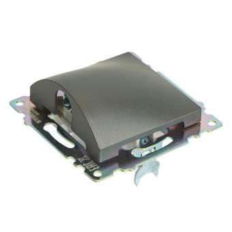 Вывод кабеля С/У Графит Катрин