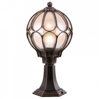 Ландшафтный светильник Via O024FL-01G Maytoni