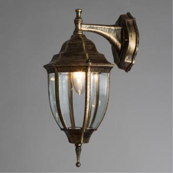 Настенный светильник A3152AL-1BN Arte Lamp