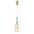 Подвесной светильник Coral A2405SP-9YL Arte Lamp