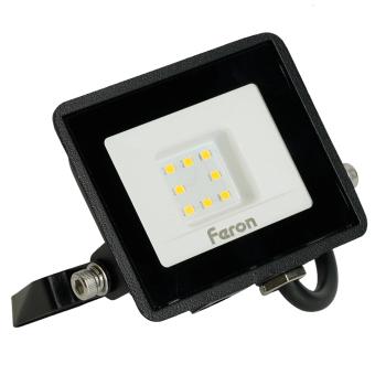 Прожектор сд LL-918  10W 6400K IP65 Feron