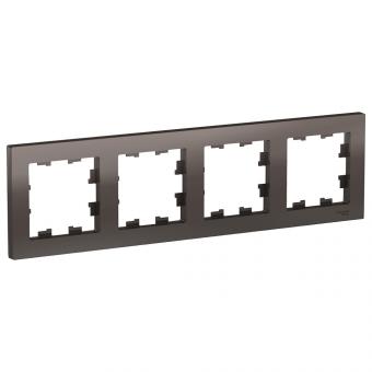 Рамка 4-я Мокко AtlasDesign