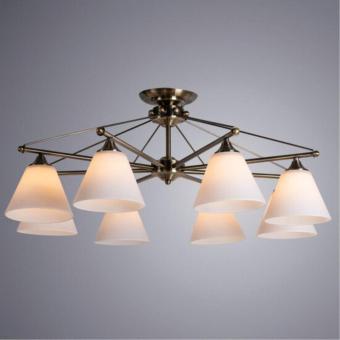 Потолочная люстра A3208PL-8AB Arte Lamp