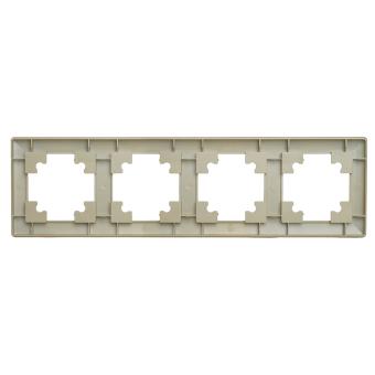 Рамка 4-я Золото Катрин