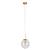 Подвесной светильник Volare A1920SP-1GO Arte Lamp
