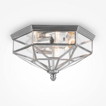 Потолочный светильник Zeil H356-CL-03-CH Maytoni