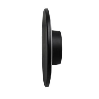 Фасадный светильник Nimbo  A3415AL-1BK Arte Lamp