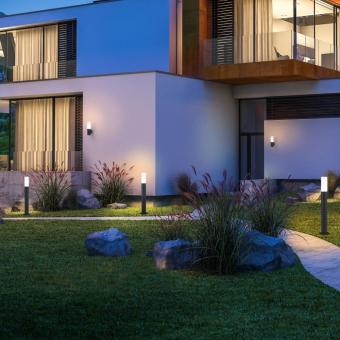 Настенный светильник 1418 Techno чёрный Elektrostandard