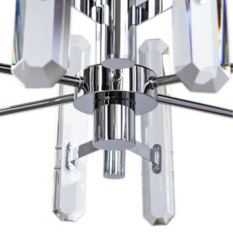 Подвесная люстра 7136/02 LM-6 Divinare