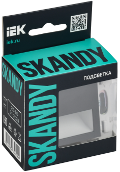 Подсветка LED встраиваемая Титан Skandy