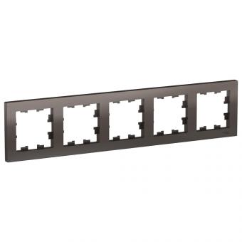 Рамка 5-я Мокко AtlasDesign