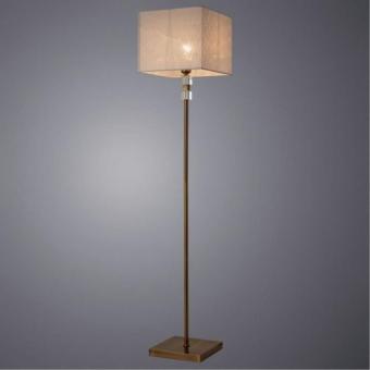Торшер A5896PN-1PB Arte Lamp