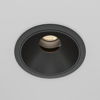 Встраиваемый светильник Wise DL057-10W4K-B Maytoni