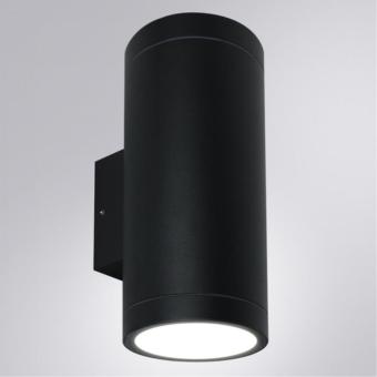 Фасадный светильник Torcular A1813AL-2BK Arte Lamp
