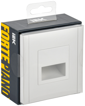 Подсветка LED встраиваемая Белый Forte&Piano