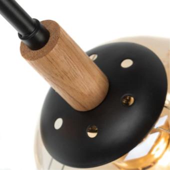 Потолочная люстра A2716PL-8BK Arte Lamp