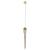 Подвесной светильник Waterfall A1577SP-1GO Arte Lamp