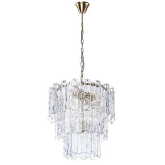Подвесная люстра 6005/17 LM-8 Divinare