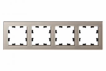 Рамка 4-я, Стекло Шампань AtlasDesign Nature