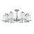 Потолочная люстра A4047PL-8CC Arte Lamp