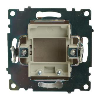 Вывод кабеля С/У Шоколад Катрин