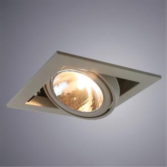 Встраиваемый светильник A5949PL-1GY Arte Lamp