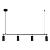 Подвесной светильник Kendo SL1213.403.04 ST-Luce