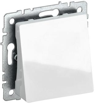 Вывод кабеля С/У Белый Brite