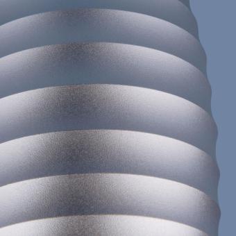 Накладной светильник DLN105 серебристый Elektrostandard