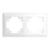 Рамка 2-я Белый Катрин