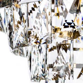 Подвесная люстра 3508/17 LM-6 Divinare