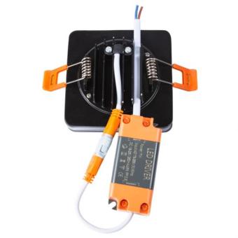 Встраиваемый светильник A8432PL-1BK Arte Lamp