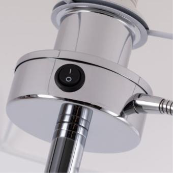 Торшер A2581PN-2CC Arte Lamp