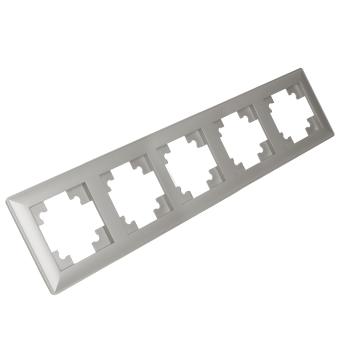 Рамка 4-я серебро Катрин