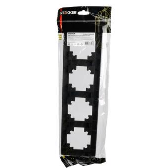 Рамка 4-я Черный Катрин