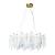 Подвесная люстра Evie A4052SP-8SG Arte Lamp