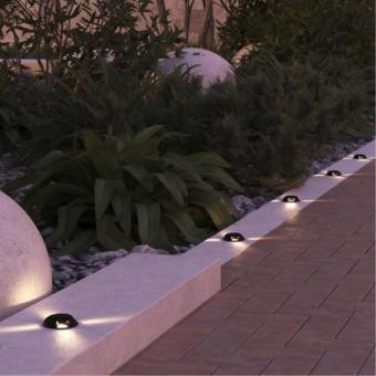 Тротуарный светильник Piazza A3221IN-4BK Arte Lamp