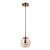 Подвесной светильник Tureis A9915SP-1PB Arte Lamp