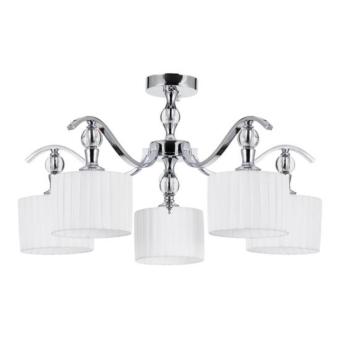Потолочная люстра A4038PL-5CC Arte Lamp
