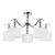 Потолочная люстра A4038PL-5CC Arte Lamp