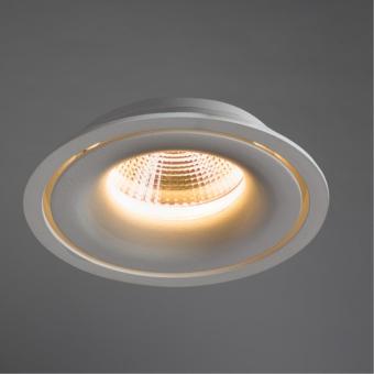 Встраиваемый светильник A3315PL-1WH Arte Lamp