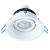 Встраиваемый светильник A6668PL-1WH Arte Lamp