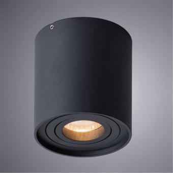 Накладной севтильник A5645PL-1BK Arte Lamp